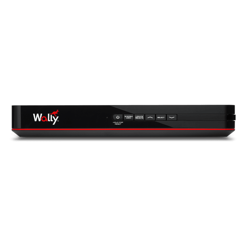 PACE WALLYDVRBU DVRbundle Mobile Wally Dish Receiver W/DVR - WALLY-DVRBUNDLE