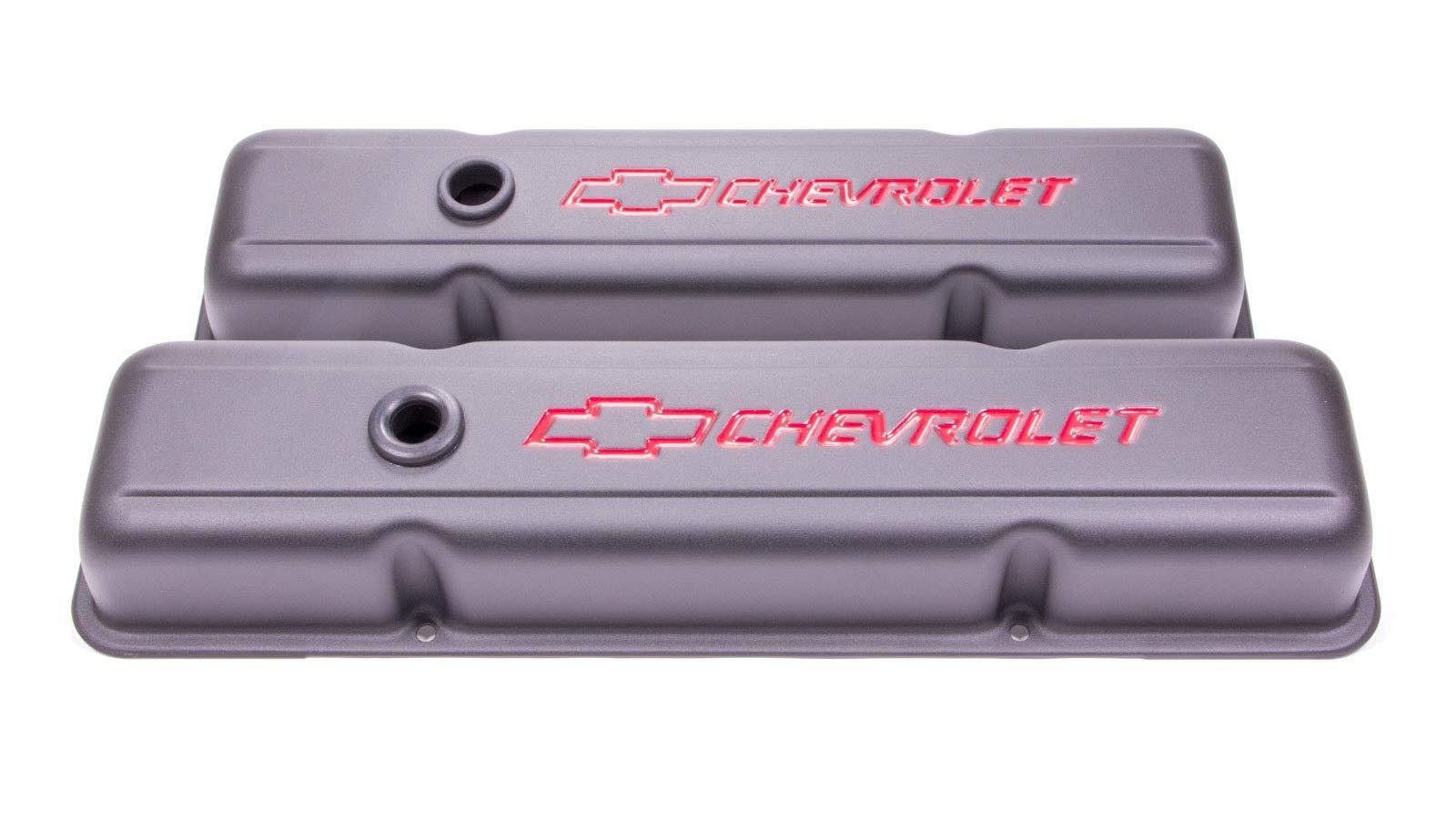 PROFORM 141-750 Heavy-Gauge Stamped Steel Short Stamped Valve Cover, black - High quality product image showing PROFORM 141-750 Heavy-Gauge Stamped Steel Short Stamped Valve Cover, black details and features