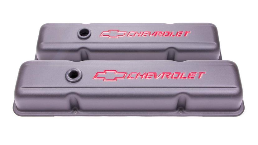 PROFORM 141-750 Heavy-Gauge Stamped Steel Short Stamped Valve Cover, black