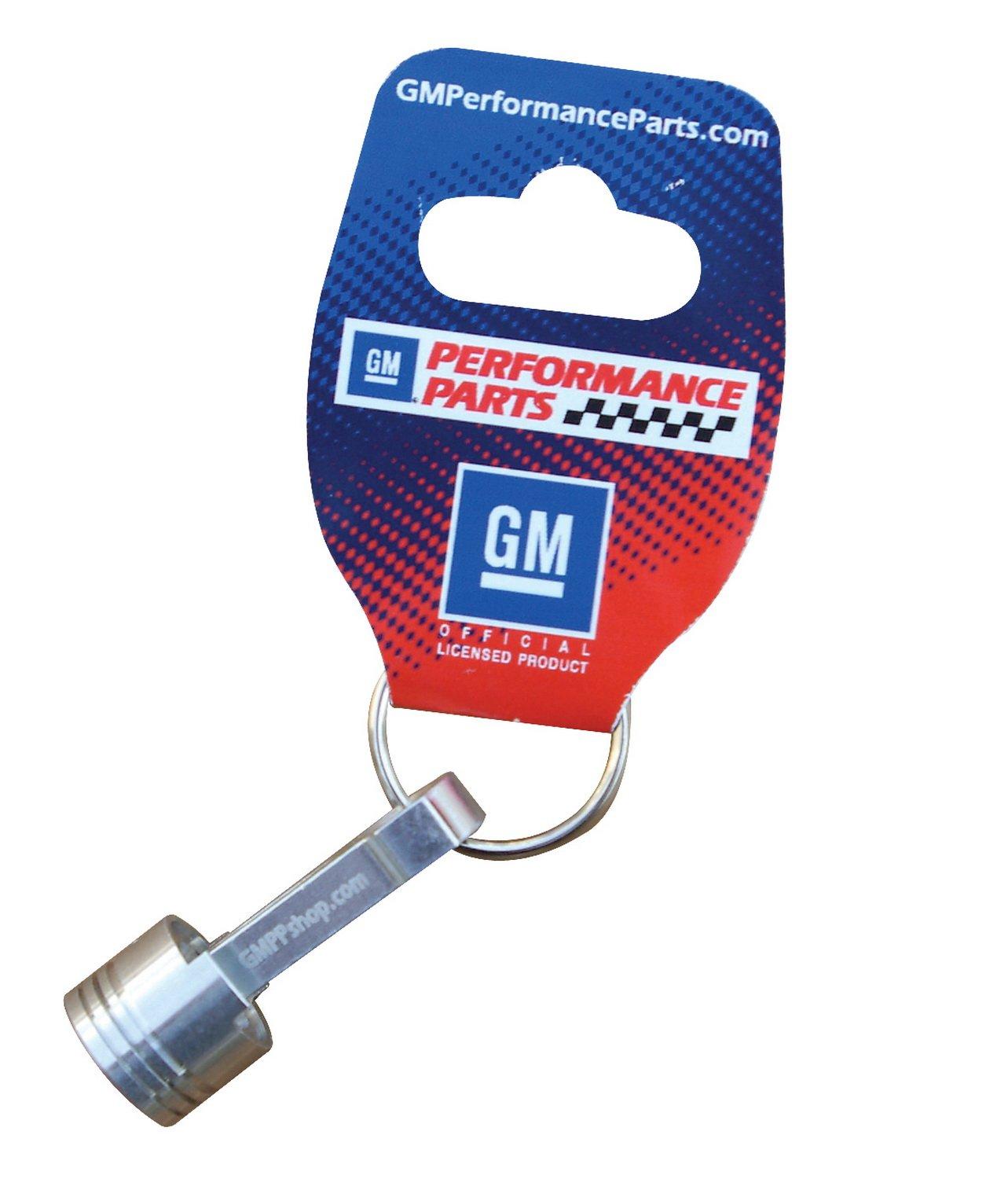 PROFORM 141-970 GM Performance Parts Piston Rod Keychain - High quality product image showing PROFORM 141-970 GM Performance Parts Piston Rod Keychain details and features