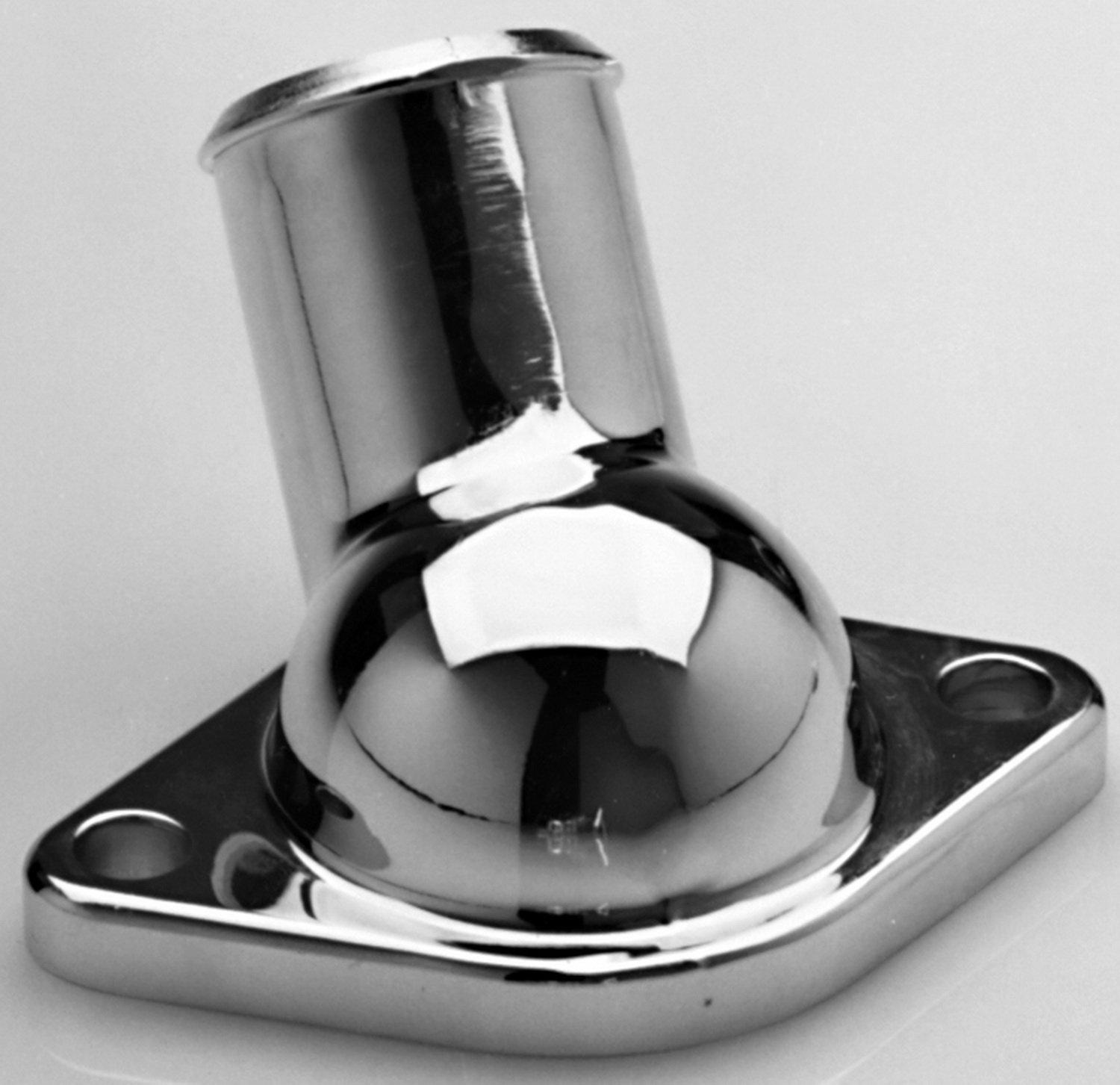 PROFORM 66209 Chrome Water Neck for Chevy V8 - High quality product image showing PROFORM 66209 Chrome Water Neck for Chevy V8 details and features