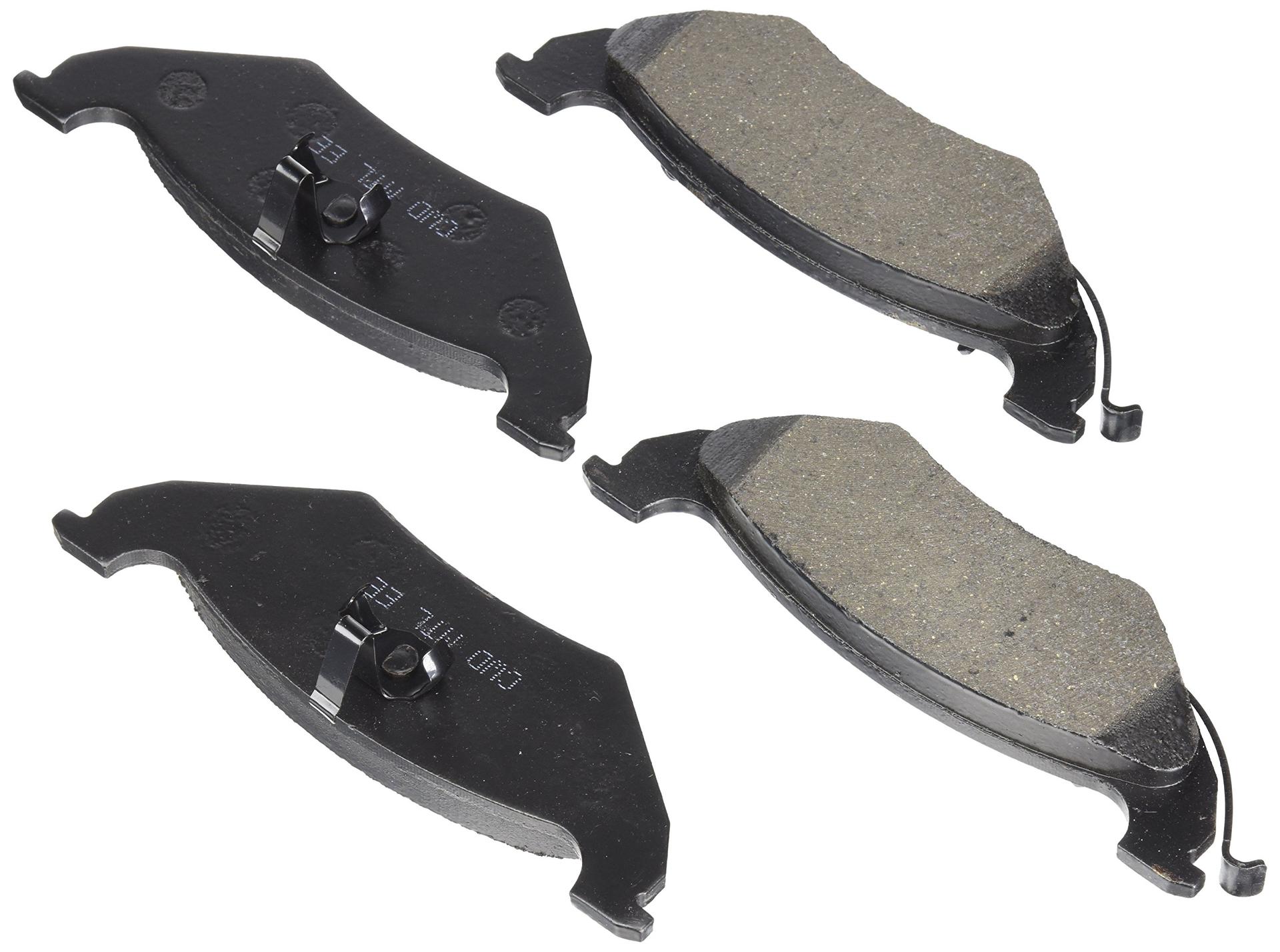 STOP TECH 102.06620 102 Series Semi Metallic Standard Brake Pad - High quality product image showing STOP TECH 102.06620 102 Series Semi Metallic Standard Brake Pad details and features