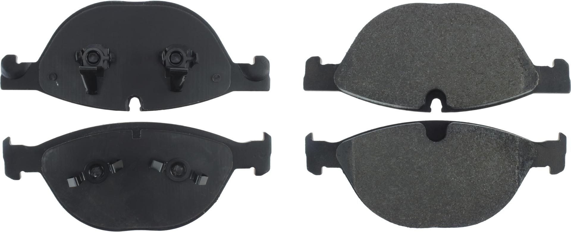 STOP TECH 104.14480 Brake Pad, Semi-Metallic - High quality product image showing STOP TECH 104.14480 Brake Pad, Semi-Metallic details and features