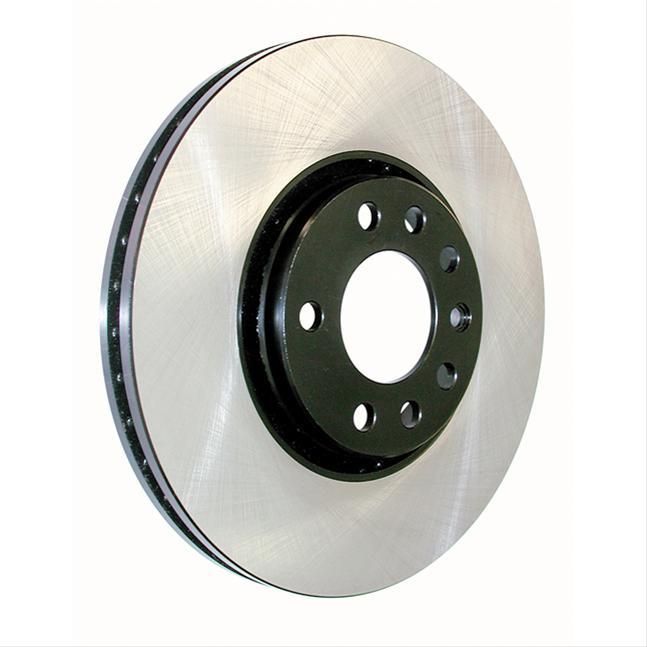 STOP TECH 120.62080 Brake Rotor; Premium Solid; One Piece Design; Wheel Bolt Pattern 5 x 120 Millimeter; 286 Millimeter Outside Diameter x 78.8 Millimeter Height x 16 Millimeter Nominal Thickness; 70.1 Millimeter Hub Inside Diameter