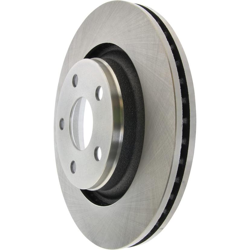 STOP TECH 121.58018 C-Tek Standard Brake Rotor