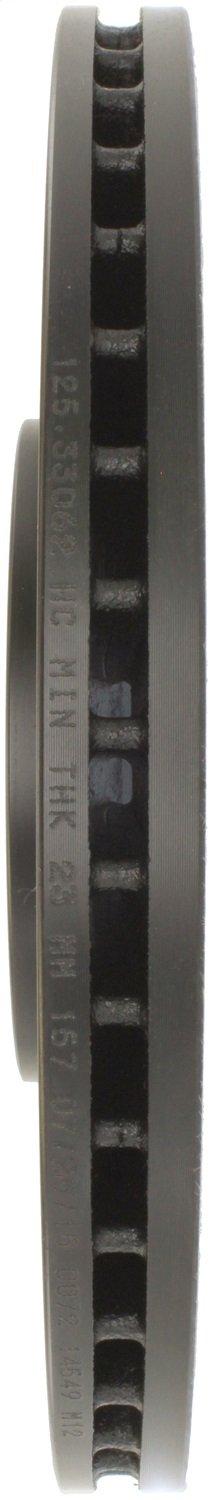 STOP TECH 126.33062SR Right Front Brake Rotor for Audi TT 99-02 - The Twister Group Tools product