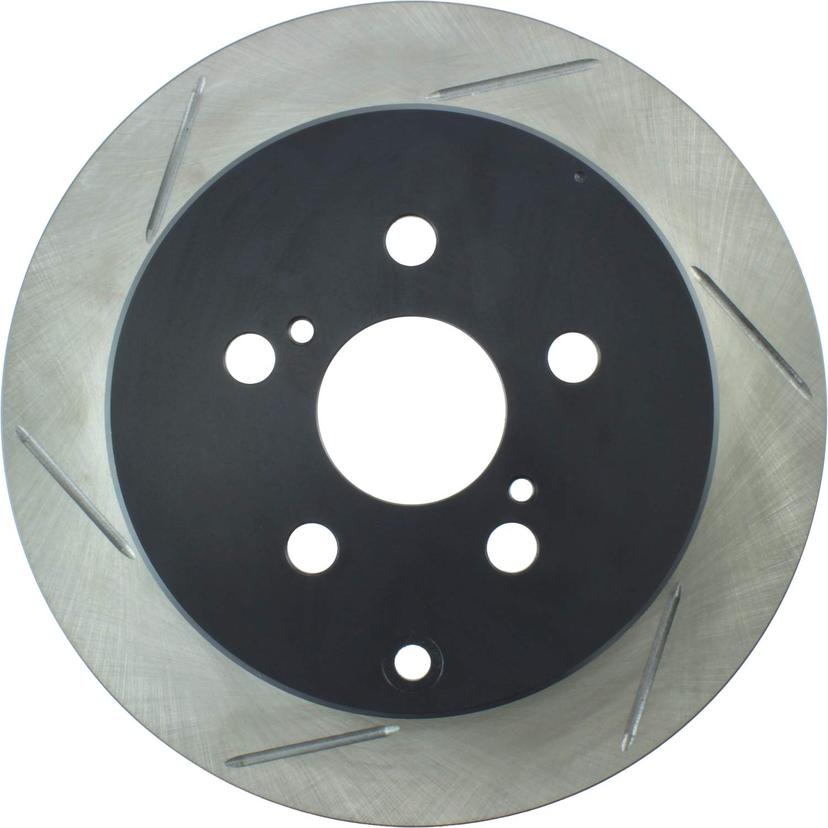 STOP TECH 126.44115SR Rear Right Sport Slotted Brake Rotor