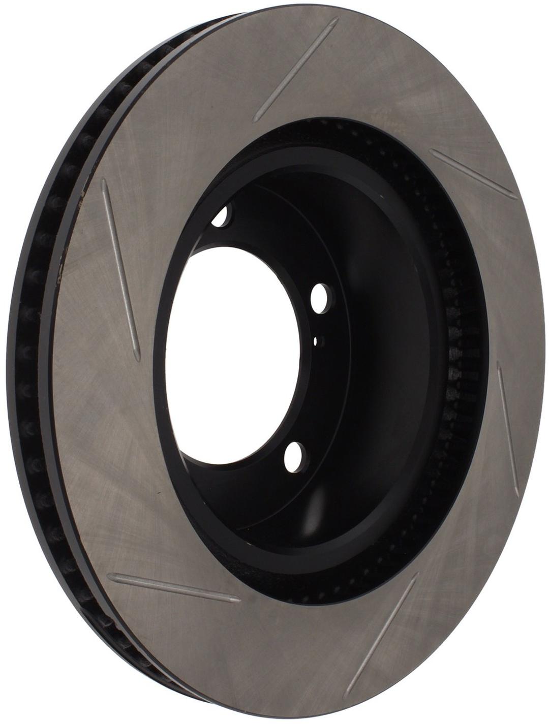 STOP TECH 126.44162SL Brake Rotor - The Twister Group Tools product