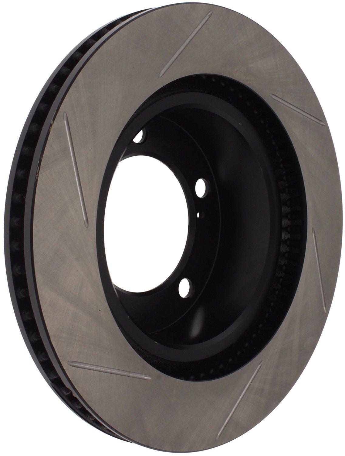 STOP TECH 126.44162SL Brake Rotor - High quality product image showing STOP TECH 126.44162SL Brake Rotor details and features
