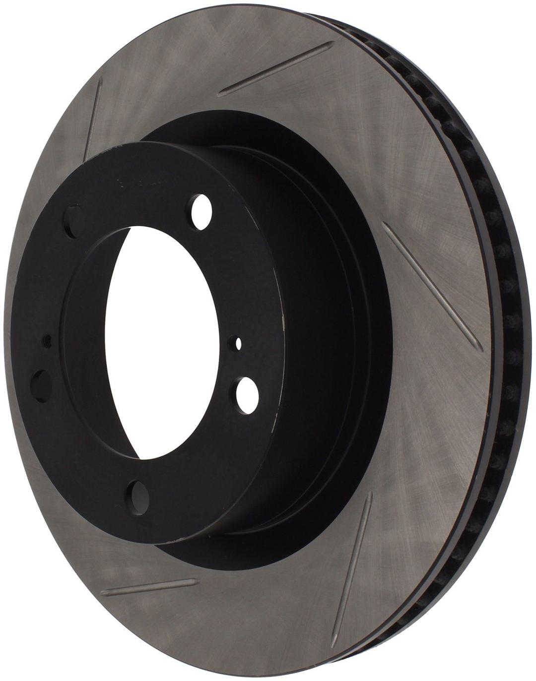 STOP TECH 126.44162SR Brake Rotor - The Twister Group Tools product