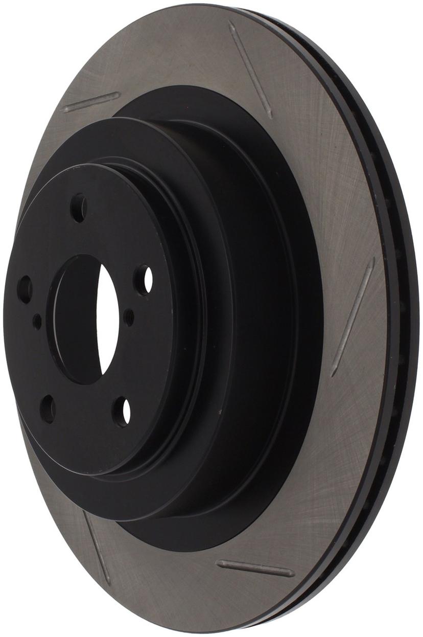 STOP TECH 126.47025SR Brake Rotor
