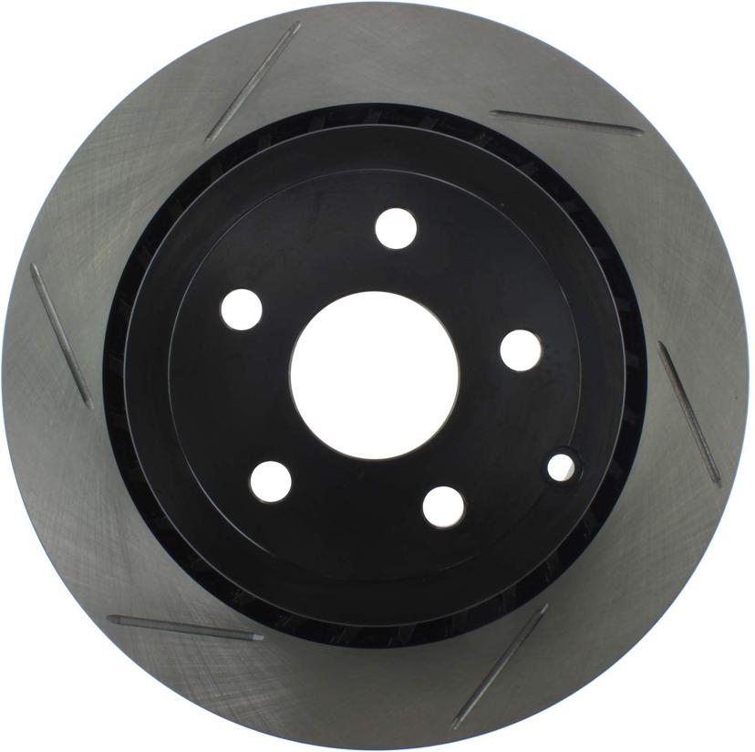 STOP TECH 126.62113SR Sport Slotted Brake Rotor (Rear Right)
