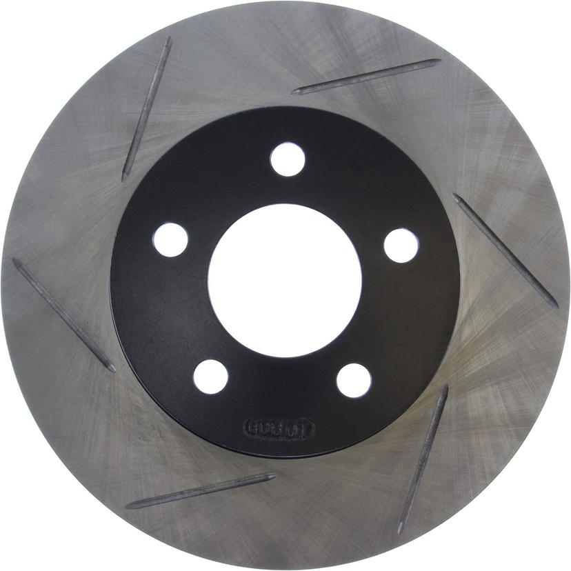 STOP TECH 126.65054SR Front Right Sport Slotted Brake Rotor