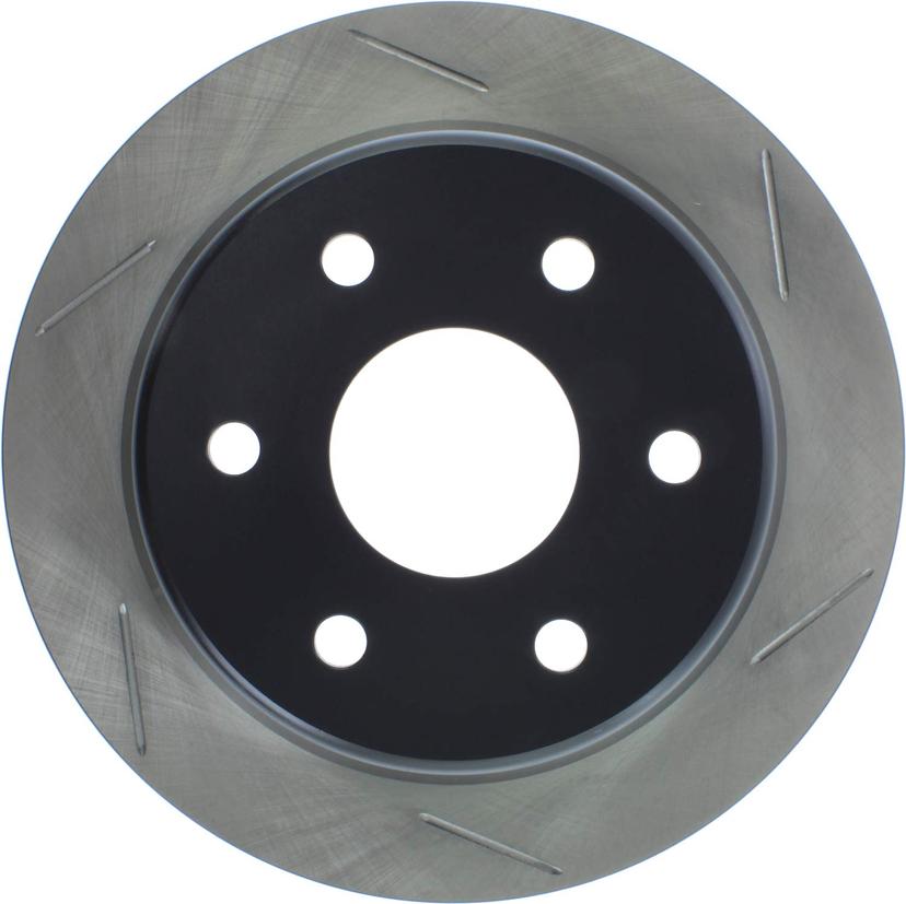 STOP TECH 126.66041SL Rear Left Sport Slotted Brake Rotor