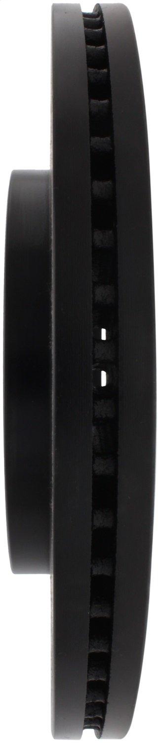 STOP TECH 127.61072R Sport Drilled/Slotted Brake Rotor (Front Right) - The Twister Group Tools product