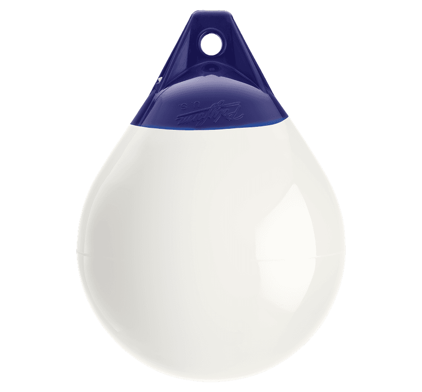 POLYFORM 14031134 A-2 Buoy White 14.5 x 19.5 in.