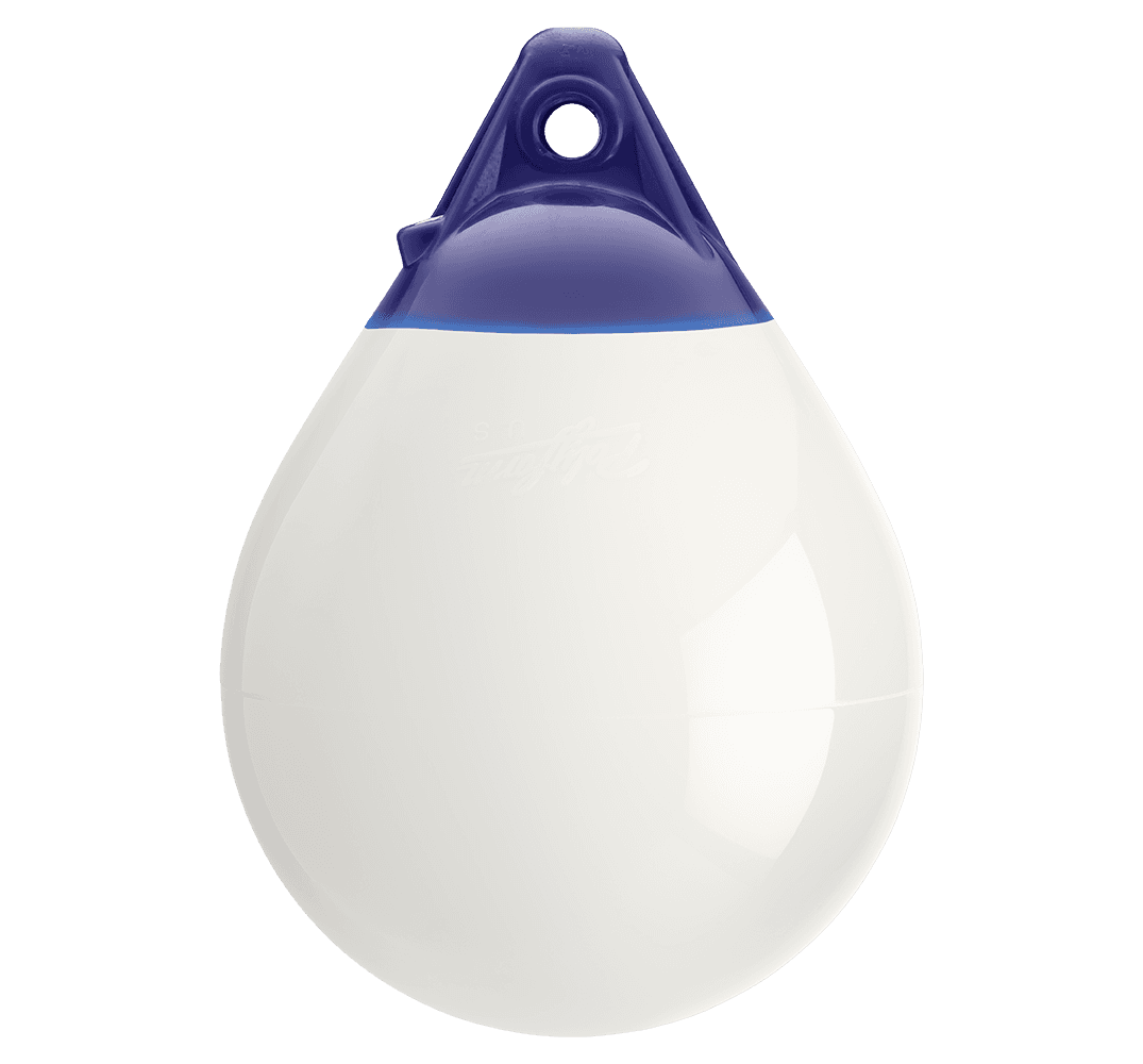 POLYFORM 36060532 A-0 Buoy White 8 x 11.5 in. - High quality product image showing POLYFORM 36060532 A-0 Buoy White 8 x 11.5 in. details and features