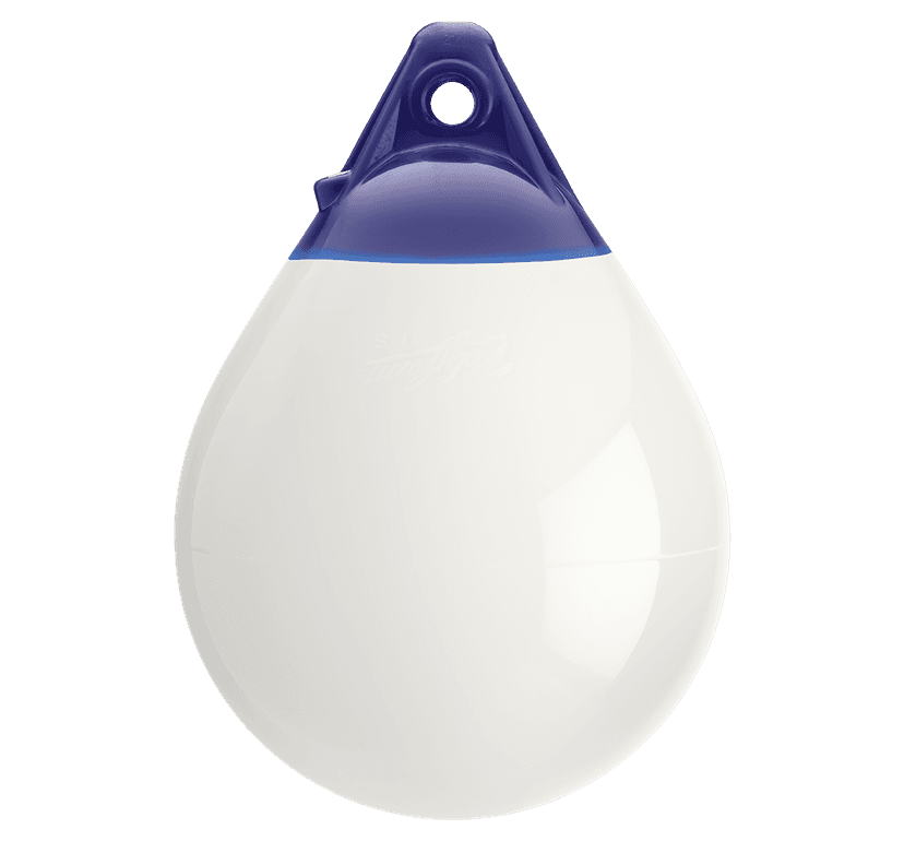 POLYFORM 36060532 A-0 Buoy White 8 x 11.5 in.