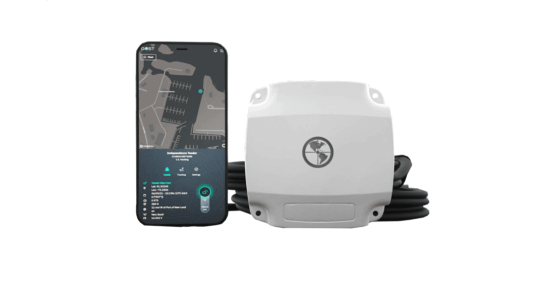 GOST 1030INSIDP NAV-TRACKER 1.0 IDP INSURANCE - High quality product image showing GOST 1030INSIDP NAV-TRACKER 1.0 IDP INSURANCE details and features