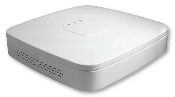 GOST GWHDXVR Watch HD XVR Base Package w/4TB Hard Drive f/Up to 8 Cameras