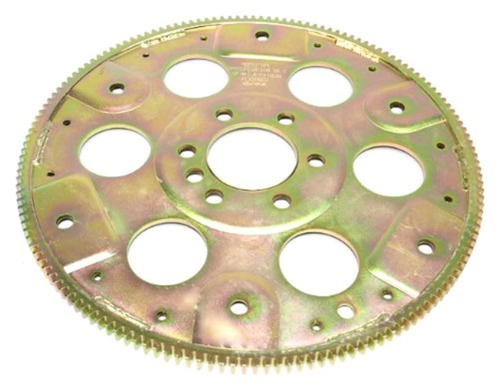PRW 1835002 SFI-Rated Internal Balance 153 Teeth Chromoly Steel Flexplate for Chevy SB 1957-85, 90 Early, V6 - High quality product image showing PRW 1835002 SFI-Rated Internal Balance 153 Teeth Chromoly Steel Flexplate for Chevy SB 1957-85, 90 Early, V6 details and features