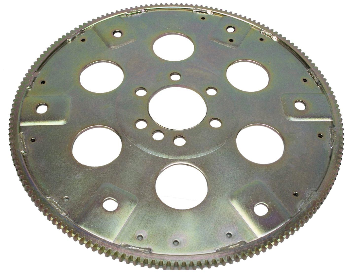 PRW 1840000 SFI-Rated External Balance 168 Teeth Chromoly Steel Flexplate for Chevy 400/383 1970-80 Early - High quality product image showing PRW 1840000 SFI-Rated External Balance 168 Teeth Chromoly Steel Flexplate for Chevy 400/383 1970-80 Early details and features