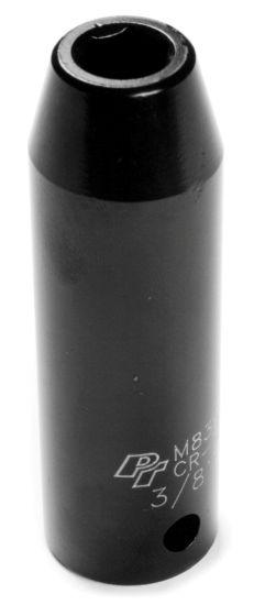 PERFORM TOOL M843 1/2 Drive Impact Socket, 5/8 - High-Quality Chrome Molybdenum Steel Socket for Heavy Duty Automotive and DIY Applications