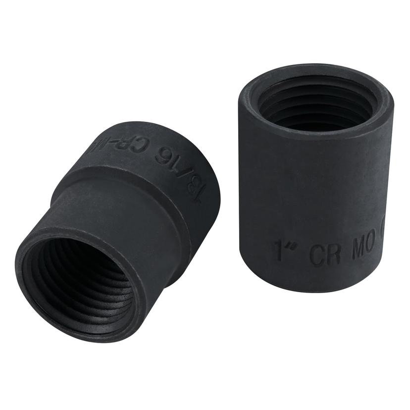 PERFORM TOOL M980 Emergency Lug Nut Removal Set, Black