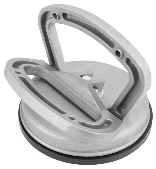 PERFORM TOOL W1030 Aluminum Suction Cup Dent Puller with 120 lb Capacity and Durable Construction for Car Body Repair and DIY Home Improvement