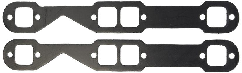 REMFLEX 2005 Exhaust Gasket for Chevy V8 Engine (Set of 2)