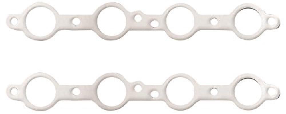 REMFLEX 2049 Exhaust Gasket for Chevy V8 Engine (Set of 2) - High quality product image showing REMFLEX 2049 Exhaust Gasket for Chevy V8 Engine (Set of 2) details and features