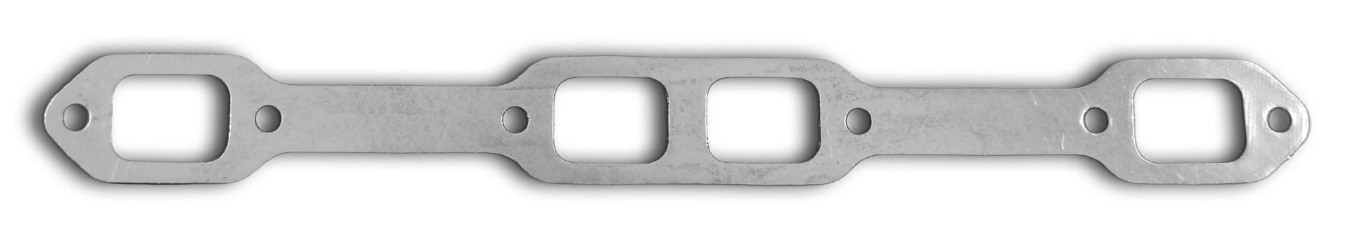 REMFLEX 6002 Exhaust Gasket for Mopar V8 Engine (Set of 2) - High quality product image showing REMFLEX 6002 Exhaust Gasket for Mopar V8 Engine (Set of 2) details and features