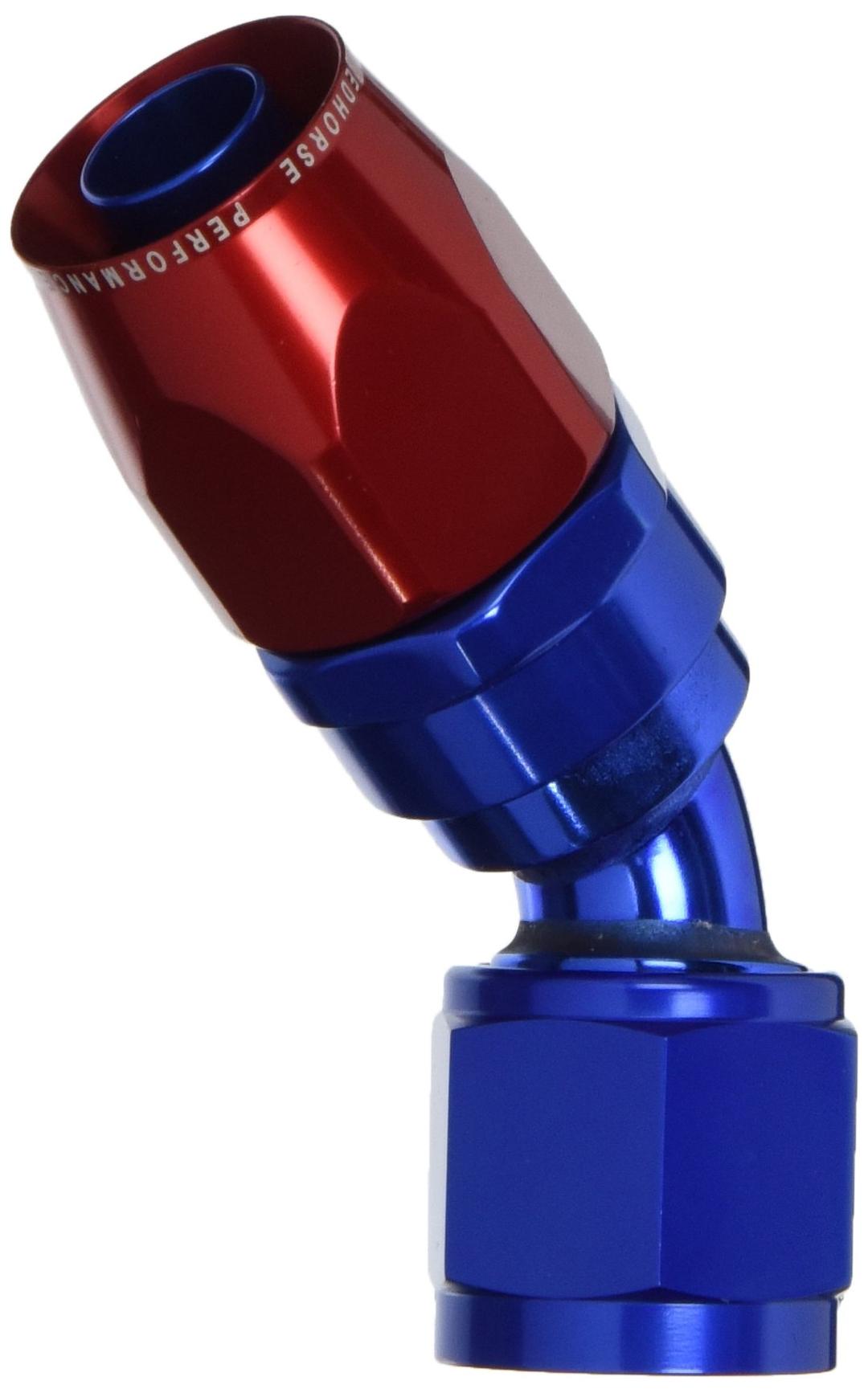 REDHORSE 1045-10-1 Performance Swivel-Seal Hose End - The Twister Group Tools product