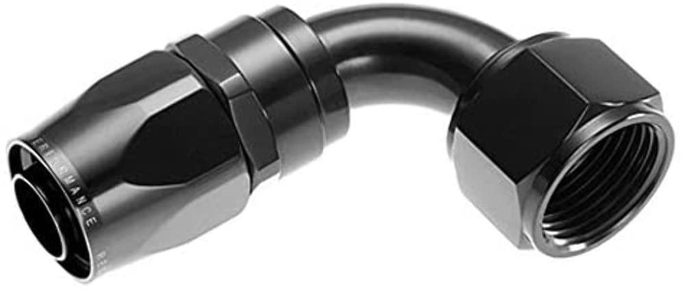 REDHORSE 1090-04-2 04 90 DEGREE FEMALE ALUM - High quality product image showing REDHORSE 1090-04-2 04 90 DEGREE FEMALE ALUM details and features