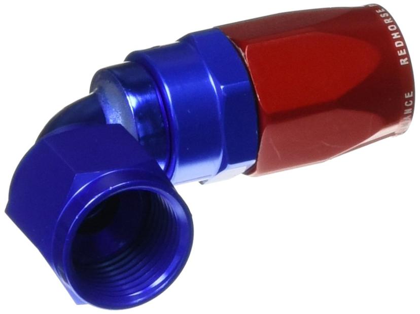 REDHORSE 1090-08-1 Performance Swivel-Seal Hose End