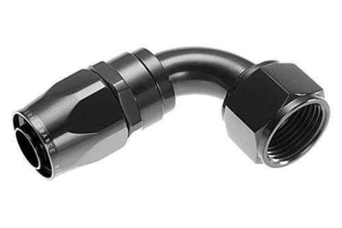 REDHORSE 1090-20-2 20 An 90 Degree Aluminum Hose End-Black - The Twister Group Tools product