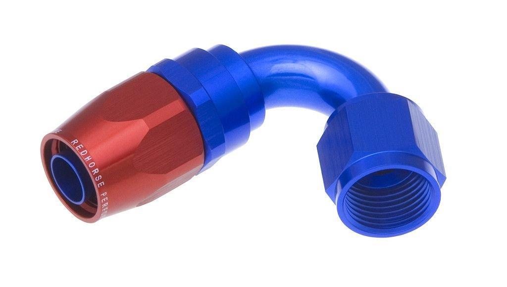 REDHORSE 1120-06-1 Swivel-Seal Hose End - High quality product image showing REDHORSE 1120-06-1 Swivel-Seal Hose End details and features