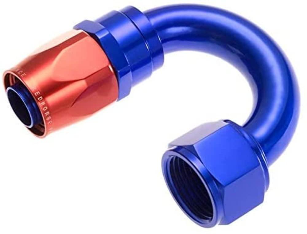 REDHORSE 1180-08-1 HOSE END - High quality product image showing REDHORSE 1180-08-1 HOSE END details and features