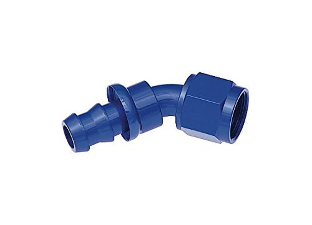 REDHORSE 2045-06-1 PUSH LOC HOSE END - High quality product image showing REDHORSE 2045-06-1 PUSH LOC HOSE END details and features