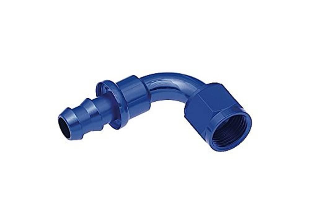 REDHORSE 2090-06-1 PUSH LOC HOSE END - The Twister Group Tools product