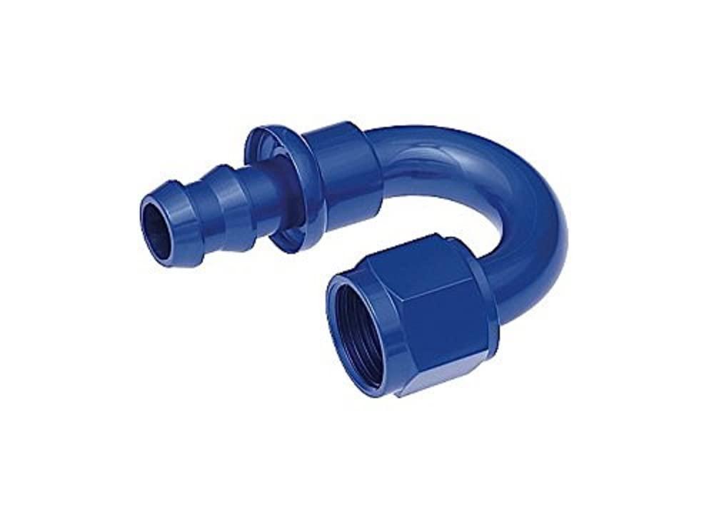 REDHORSE 2180-06-1 PUSH LOC HOSE END - The Twister Group Tools product