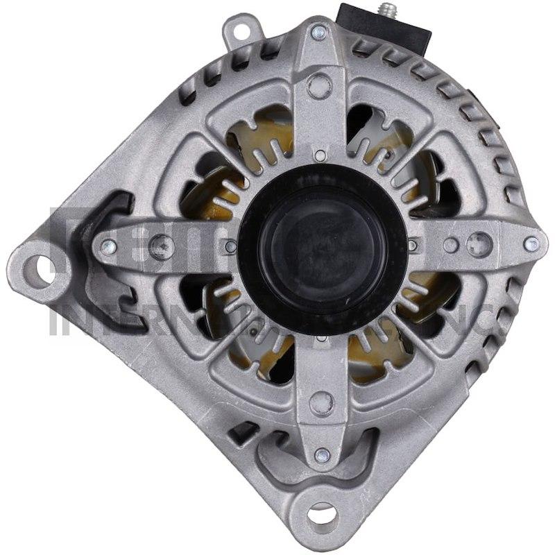 REMY 11159 Alternator/ Generator; OE Replacement; Alternator; 8 Millimeter x 1.25 Positive Battery Output Terminal; Internal Fan; Model NDIISC6P; 50.1 Millimeter Nominal Pulley Diameter; 6 Groove Clutch Or Decoupler Pulley; 210 Amps Output (REFURBISHED) - High quality product image showing REMY 11159 Alternator/ Generator; OE Replacement; Alternator; 8 Millimeter x 1.25 Positive Battery Output Terminal; Internal Fan; Model NDIISC6P; 50.1 Millimeter Nominal Pulley Diameter; 6 Groove Clutch Or Decoupler Pulley; 210 Amps Output (REFURBISHED) details and features