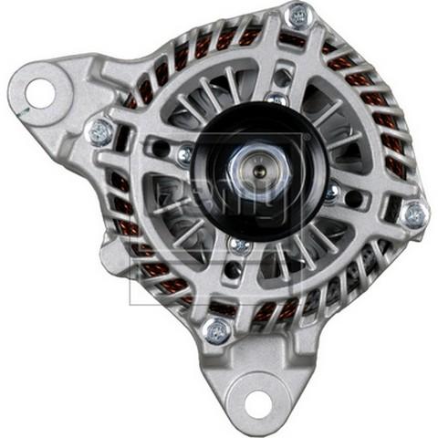 REMY 20046 Alternator/ Generator; OE Replacement; Alternator; 12 Volt; 160 Amp; 6 Groove Serpentine Belt; Internal Fan; 52 Millimeter Outside Diameter Pulley; External Regulator; Plug Clock Position 9:00; Clockwise Rotation (REFURBISHED) - High quality product image showing REMY 20046 Alternator/ Generator; OE Replacement; Alternator; 12 Volt; 160 Amp; 6 Groove Serpentine Belt; Internal Fan; 52 Millimeter Outside Diameter Pulley; External Regulator; Plug Clock Position 9:00; Clockwise Rotation (REFURBISHED) details and features