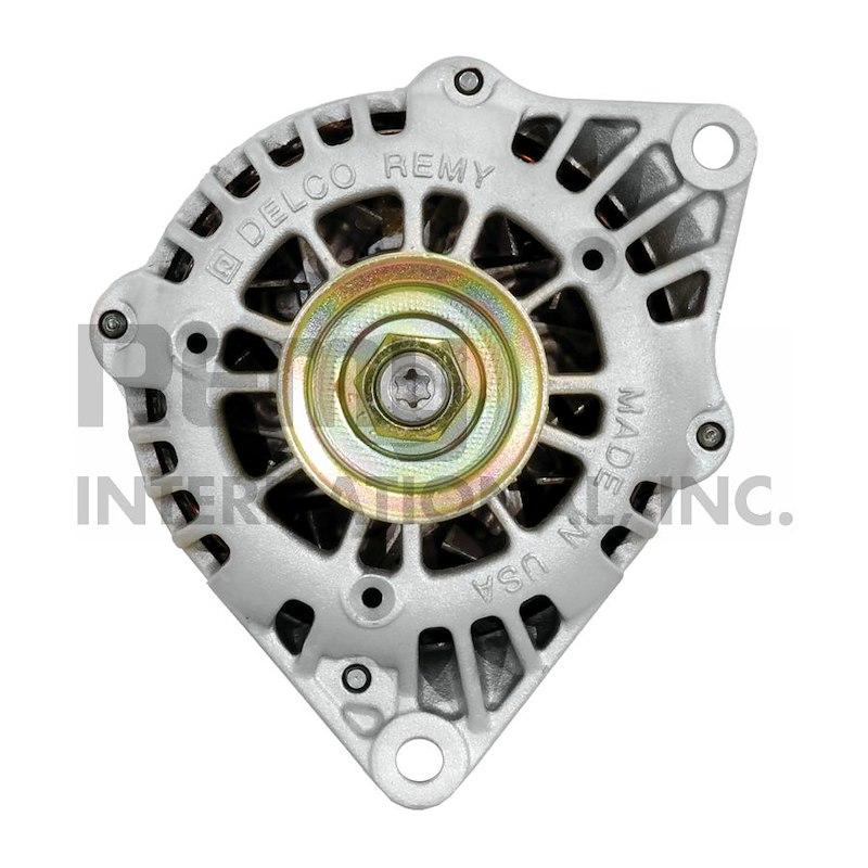 REMY 20600 Alternator/ Generator; OE Replacement; 136 Amp (REFURBISHED) - The Twister Group Tools product