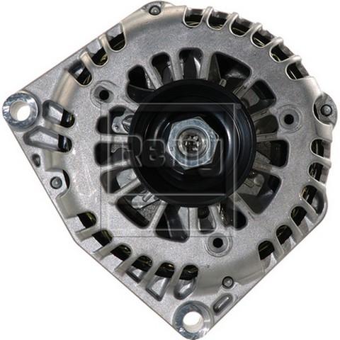 REMY 22050 Alternator/ Generator; OE Replacement; Alternator; 12 Volt; 145 Amp; 6 Groove Serpentine Belt; Internal Fan; 58 Millimeter Outside Diameter Pulley; Internal Regulator; Plug Clock Position 11:00; Clockwise Rotation (REFURBISHED) - High quality product image showing REMY 22050 Alternator/ Generator; OE Replacement; Alternator; 12 Volt; 145 Amp; 6 Groove Serpentine Belt; Internal Fan; 58 Millimeter Outside Diameter Pulley; Internal Regulator; Plug Clock Position 11:00; Clockwise Rotation (REFURBISHED) details and features