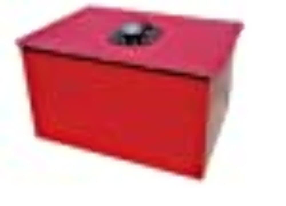 RCI 1262C 25X17X17 26 GALLON #8 PICKUP - The Twister Group Tools product