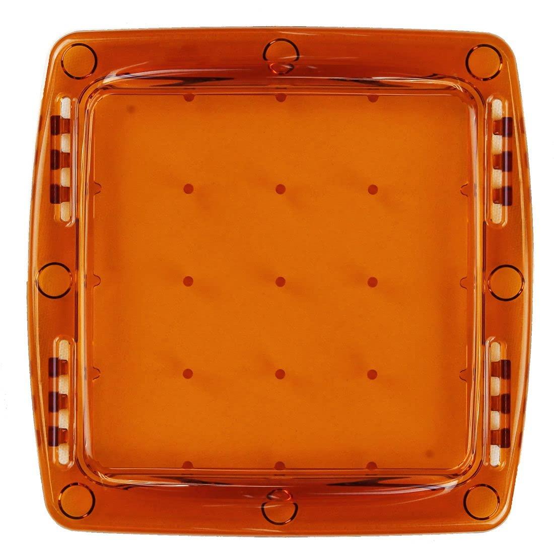 RIGID 103833 Q-Series_Cover_Amber - High quality product image showing RIGID 103833 Q-Series_Cover_Amber details and features