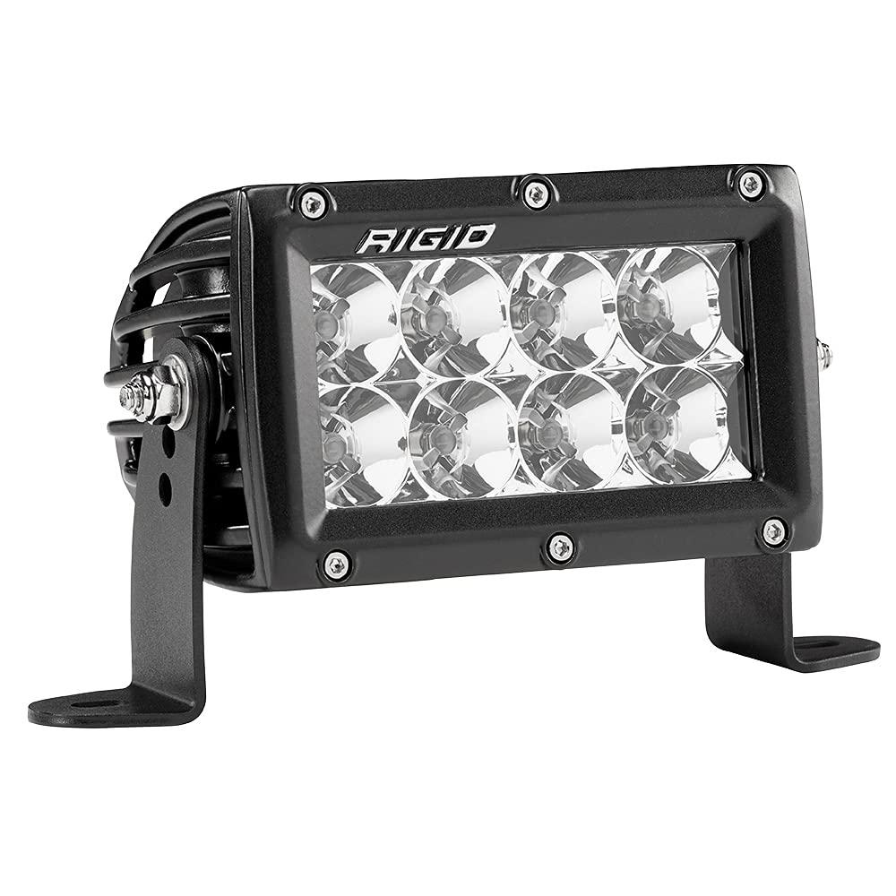 RIGID 104113 E-Series PRO 4 INCH Flood - High quality product image showing RIGID 104113 E-Series PRO 4 INCH Flood details and features