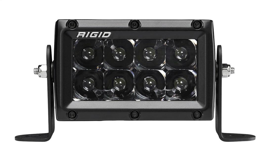 RIGID 104213BLK E-Series PRO 4 INCH SPOT Midnight - The Twister Group Tools product