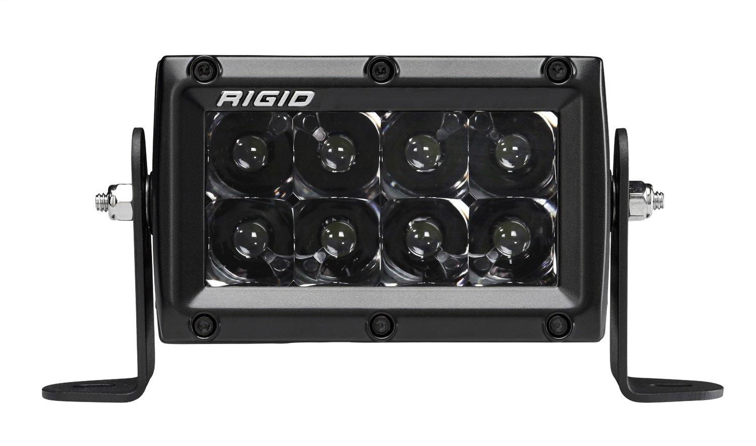 RIGID 104213BLK E-Series PRO 4 INCH SPOT Midnight - High quality product image showing RIGID 104213BLK E-Series PRO 4 INCH SPOT Midnight details and features